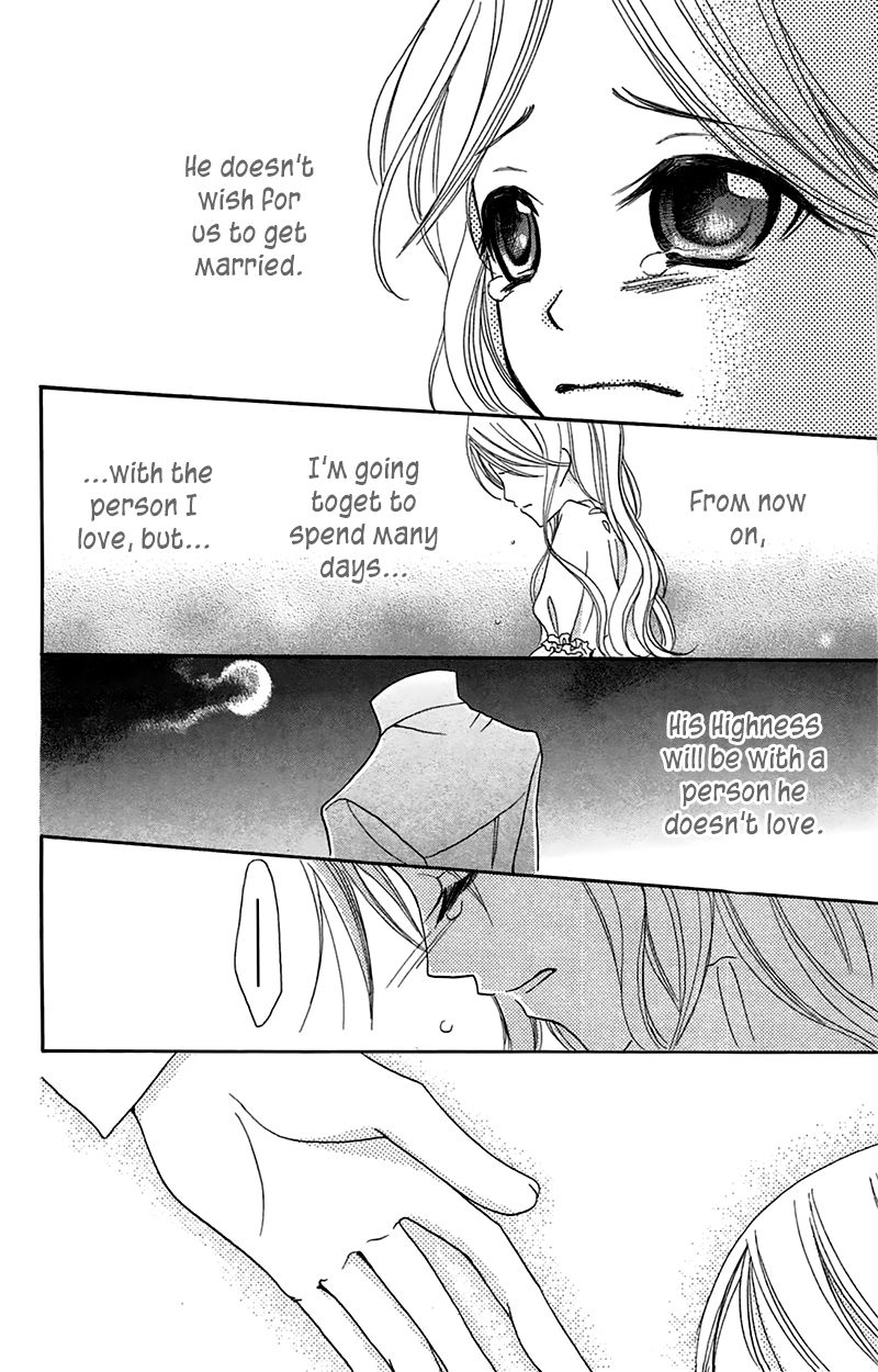 Boukyaku no Shirushi to Hime Chapter 8 page 34 - Chapter 8