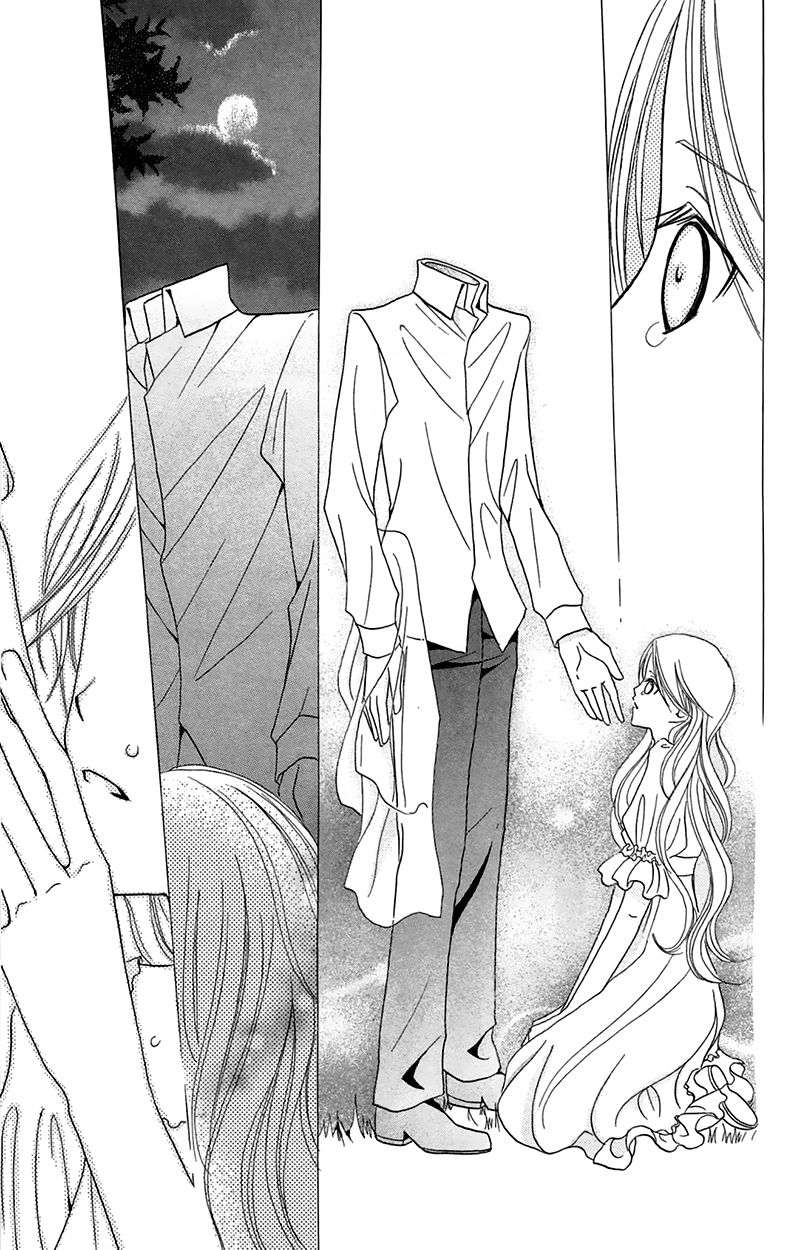 Boukyaku no Shirushi to Hime Chapter 8 page 35 - Chapter 8