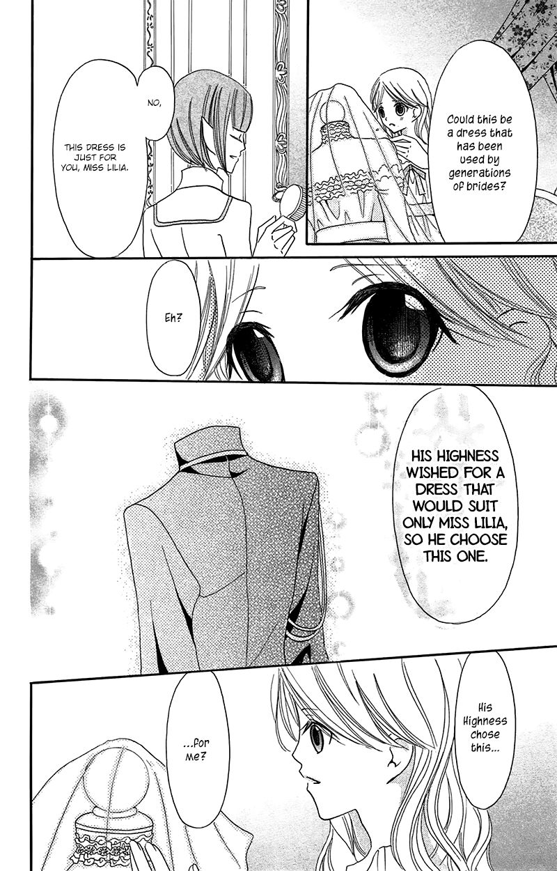Boukyaku no Shirushi to Hime Chapter 8 page 38 - Chapter 8