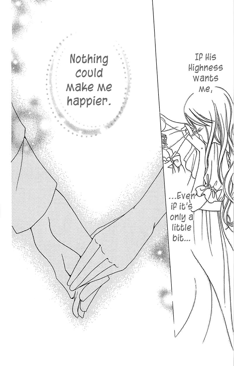 Boukyaku no Shirushi to Hime Chapter 8 page 40 - Chapter 8