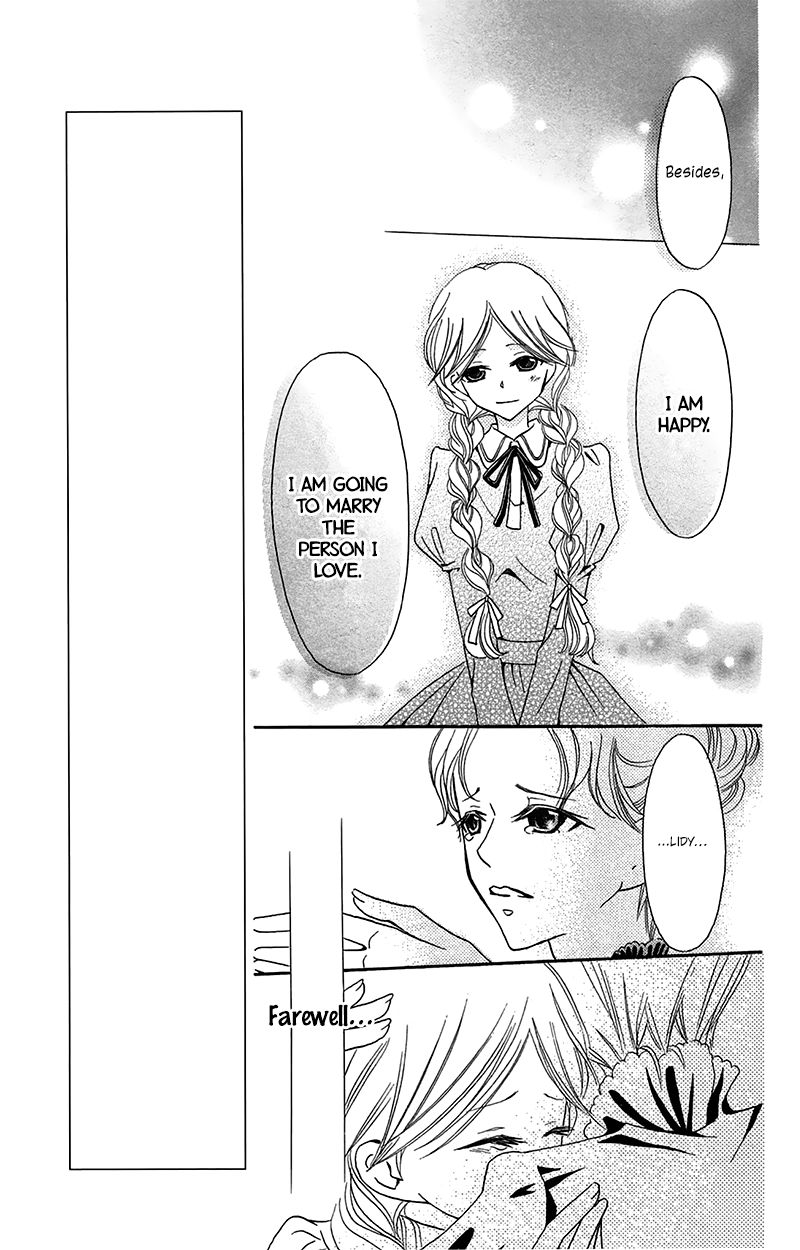 Boukyaku no Shirushi to Hime Chapter 8 page 9 - Chapter 8
