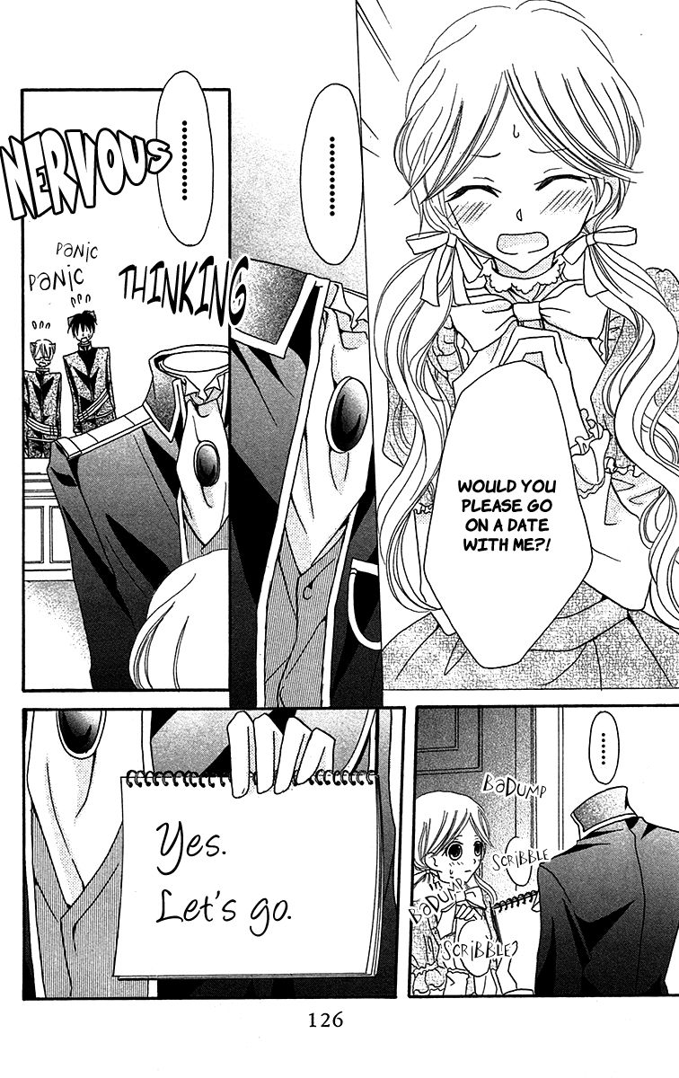 Boukyaku no Shirushi to Hime Chapter 9 page 13 - Chapter 9