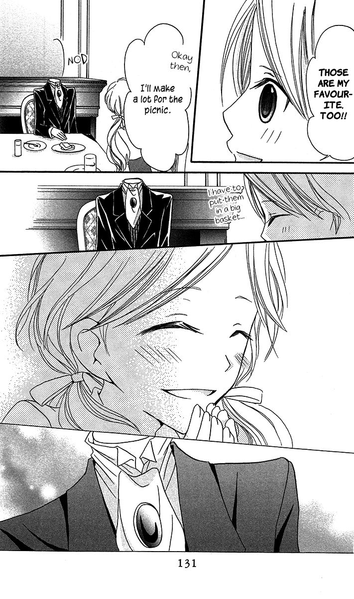 Boukyaku no Shirushi to Hime Chapter 9 page 18 - Chapter 9