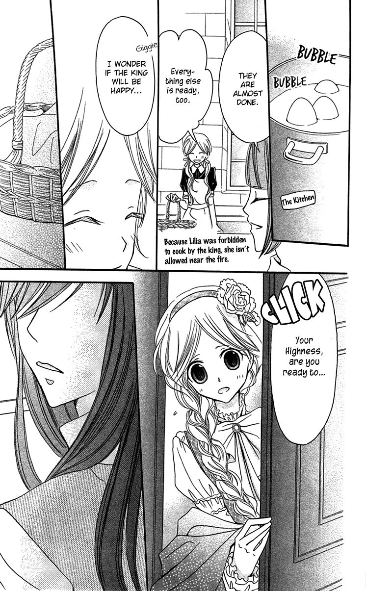 Boukyaku no Shirushi to Hime Chapter 9 page 20 - Chapter 9