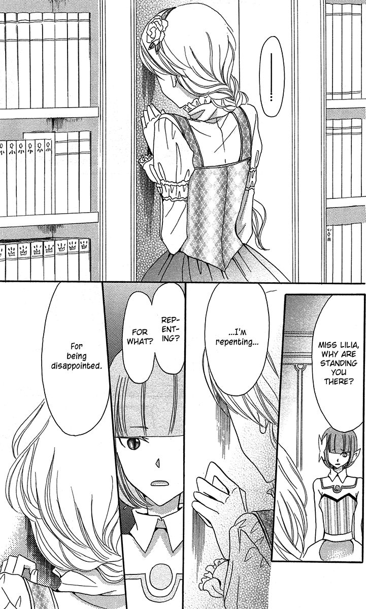 Boukyaku no Shirushi to Hime Chapter 9 page 26 - Chapter 9