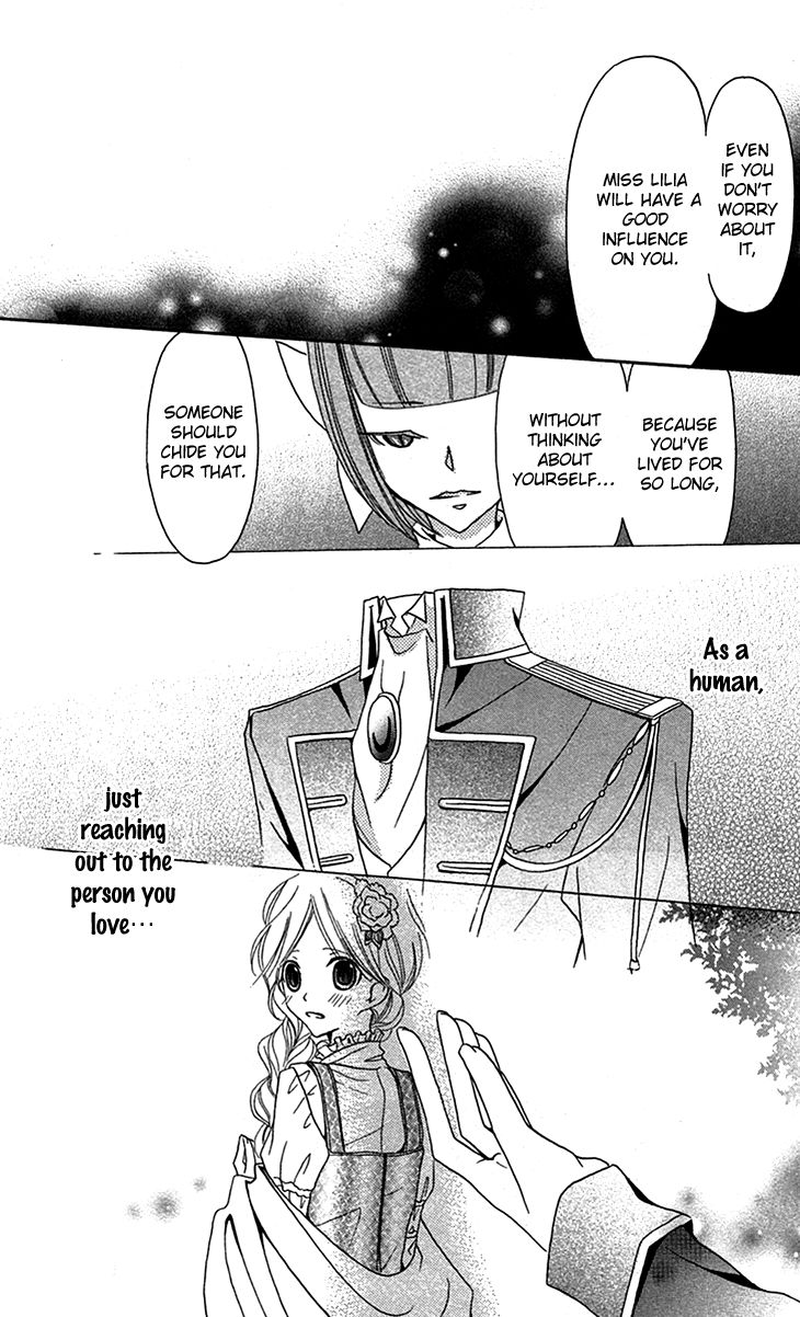 Boukyaku no Shirushi to Hime Chapter 9 page 30 - Chapter 9