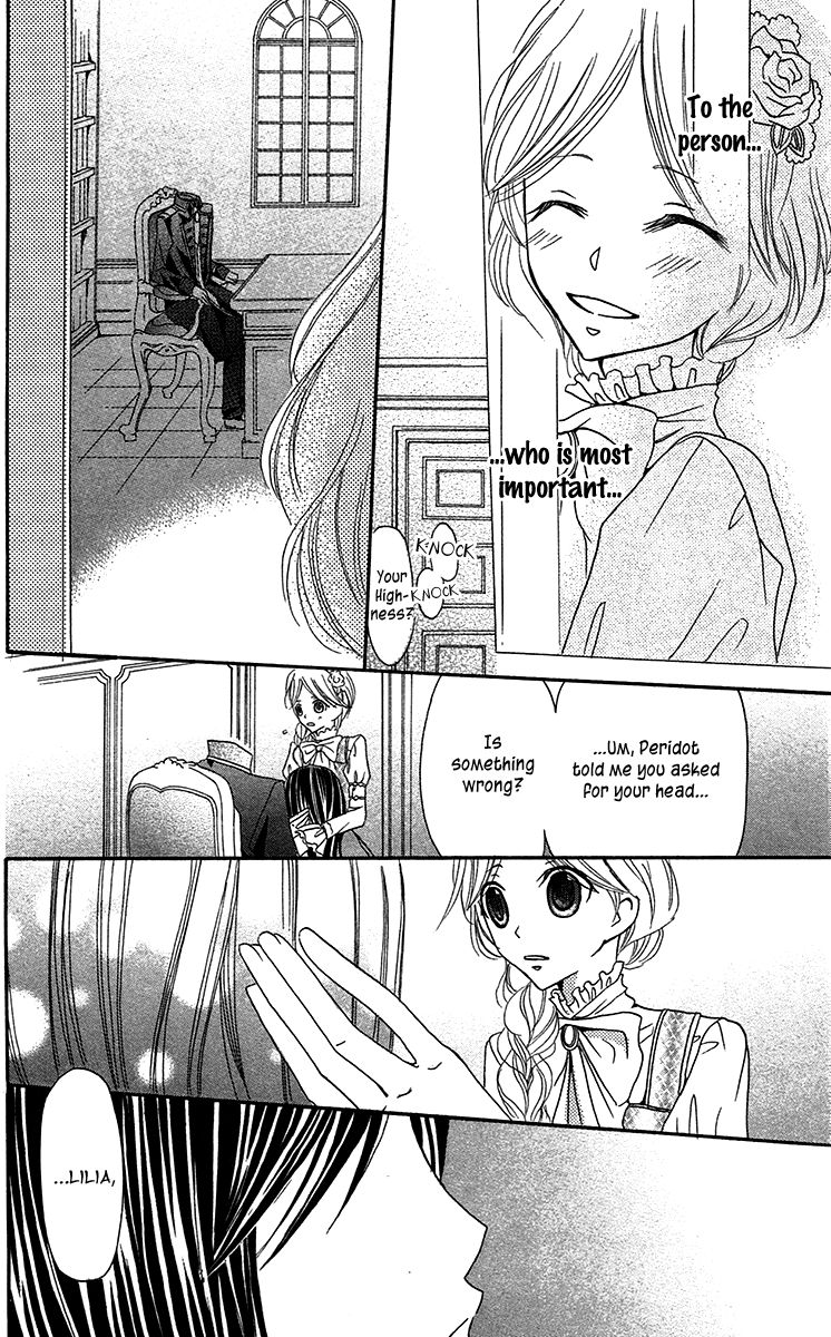 Boukyaku no Shirushi to Hime Chapter 9 page 31 - Chapter 9