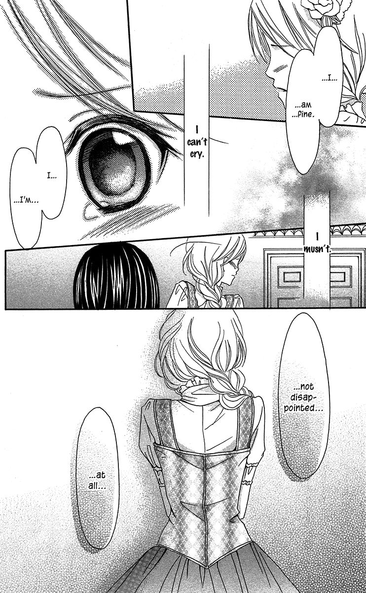 Boukyaku no Shirushi to Hime Chapter 9 page 33 - Chapter 9