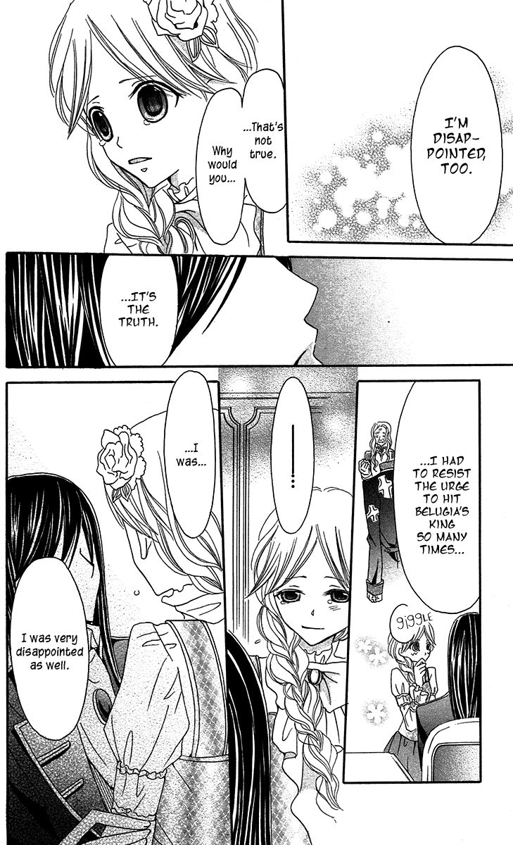 Boukyaku no Shirushi to Hime Chapter 9 page 35 - Chapter 9