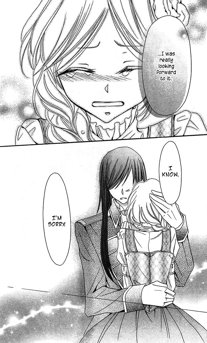 Boukyaku no Shirushi to Hime Chapter 9 page 36 - Chapter 9