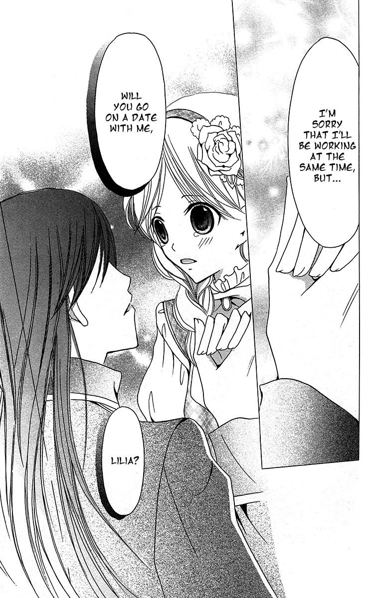 Boukyaku no Shirushi to Hime Chapter 9 page 38 - Chapter 9