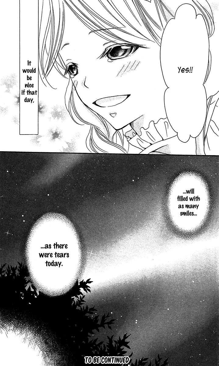 Boukyaku no Shirushi to Hime Chapter 9 page 39 - Chapter 9