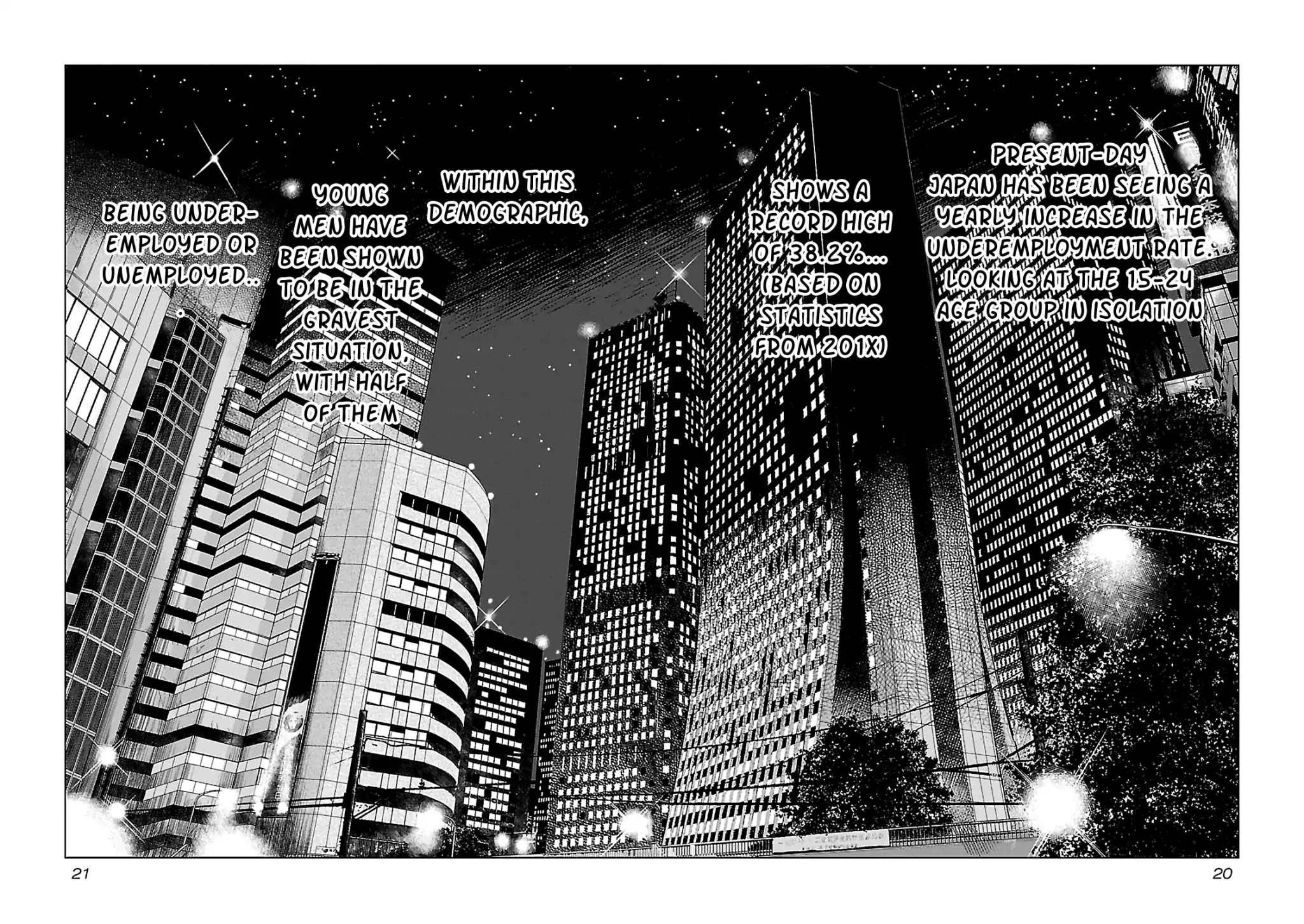 Bouncer Chapter 1 page 22 - Chapter 1