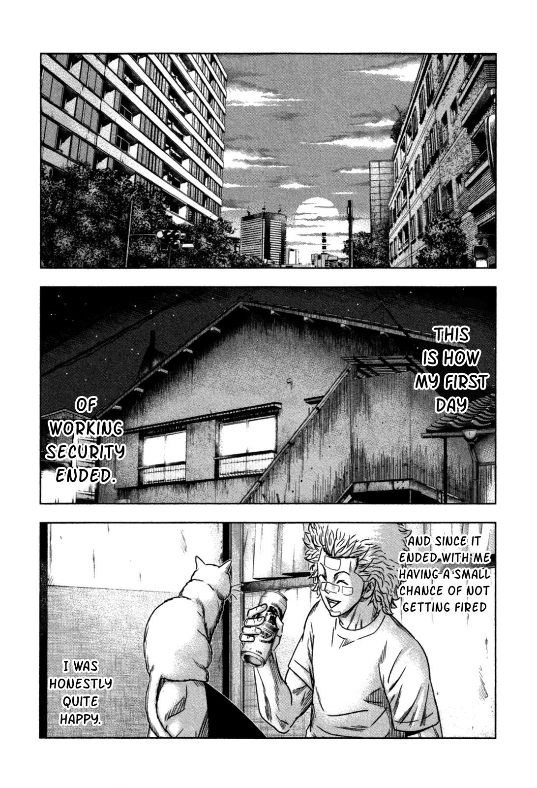 Bouncer Chapter 10 page 22 - Chapter 10