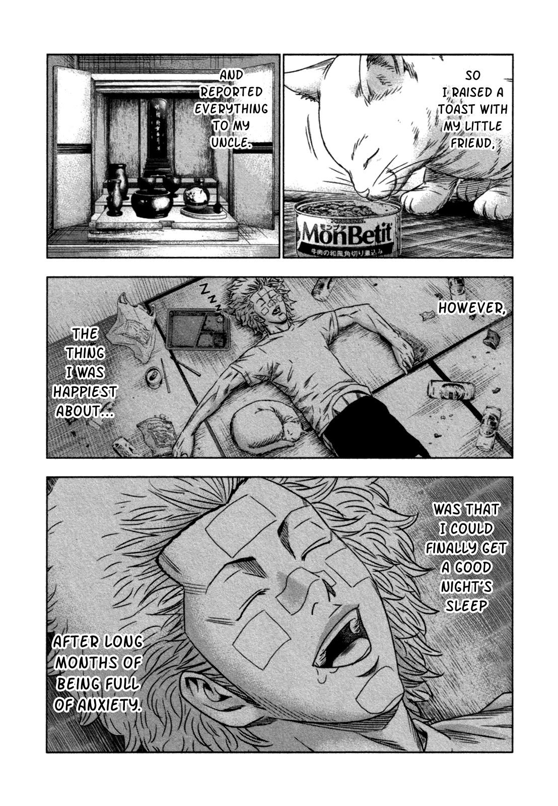 Bouncer Chapter 10 page 23 - Chapter 10