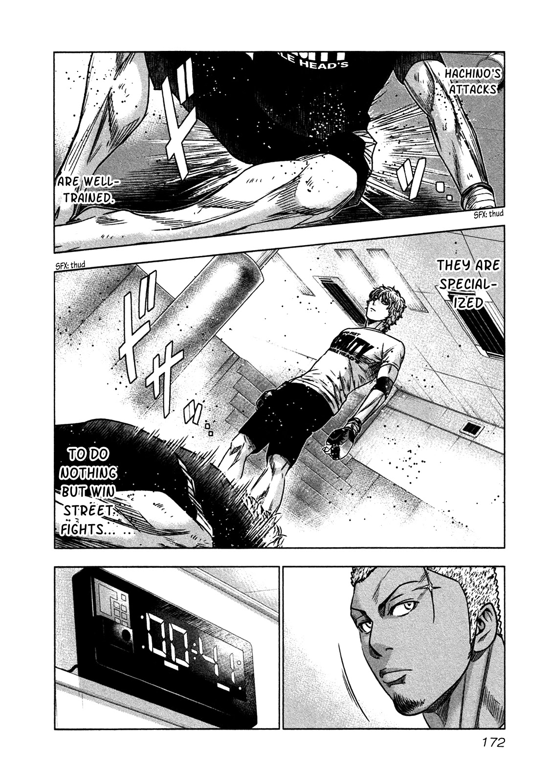Bouncer Chapter 12 page 14 - Chapter 12