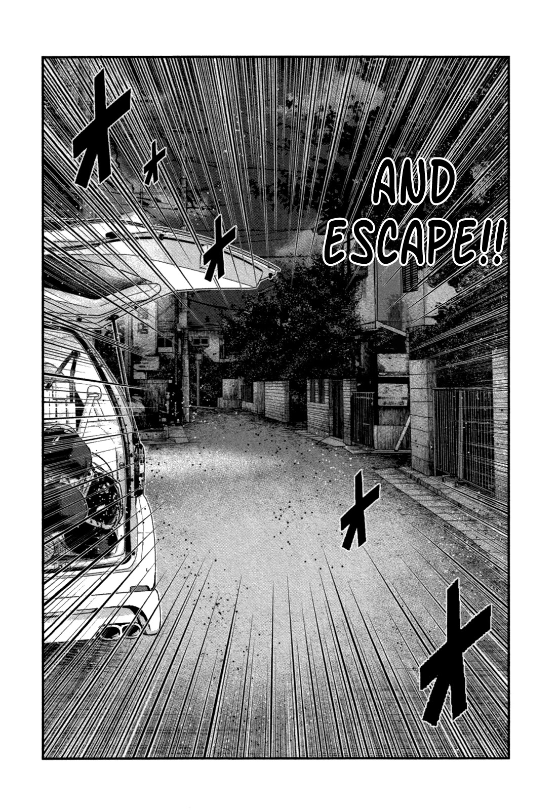 Bouncer Chapter 18 page 14 - Chapter 18