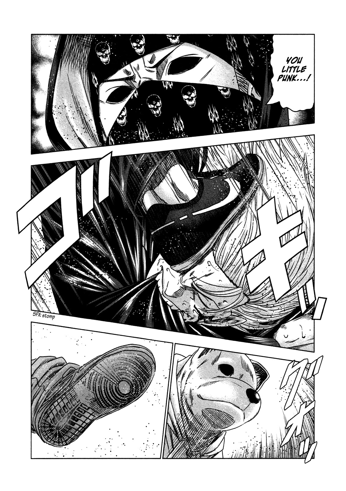 Bouncer Chapter 20 page 26 - Chapter 20