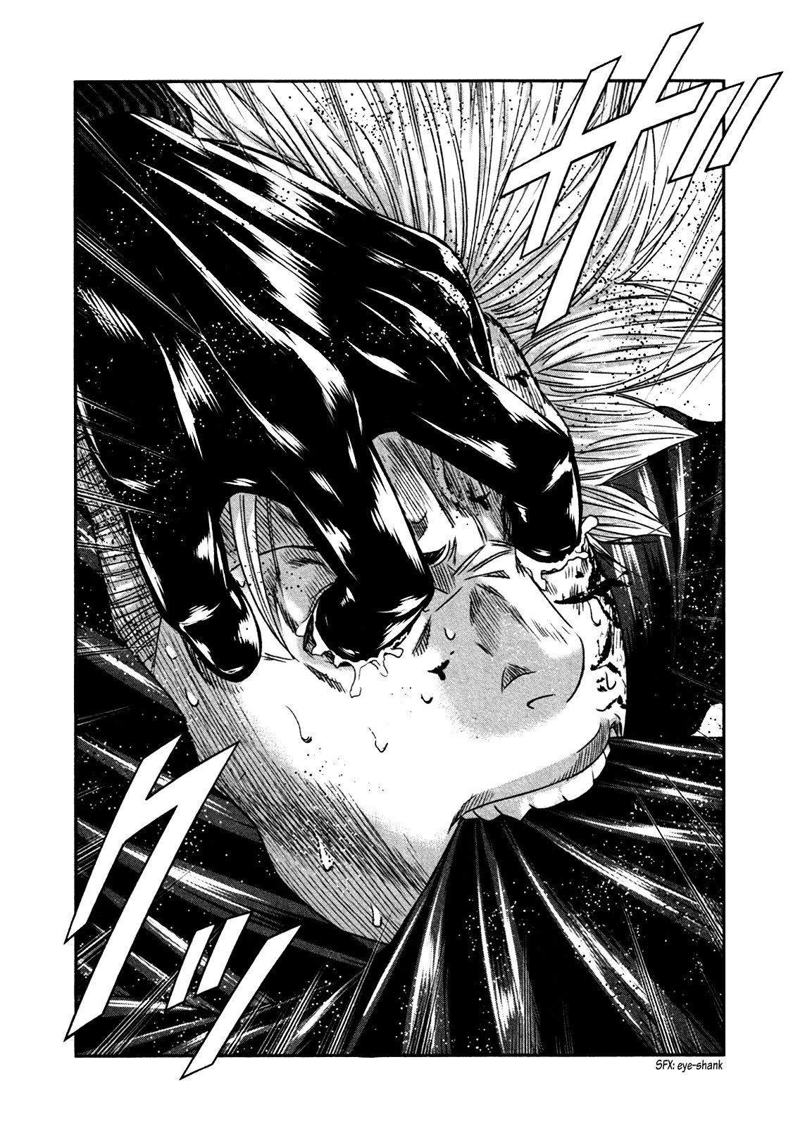 Bouncer Chapter 20 page 28 - Chapter 20