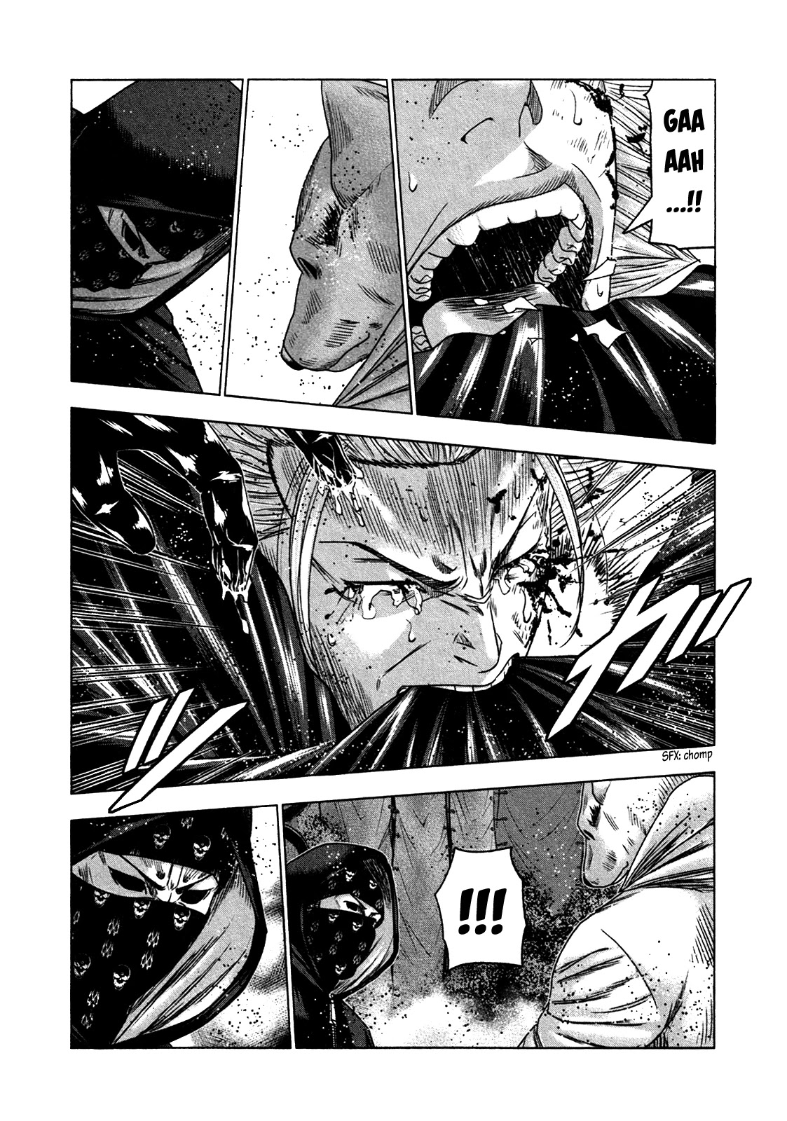 Bouncer Chapter 20 page 29 - Chapter 20