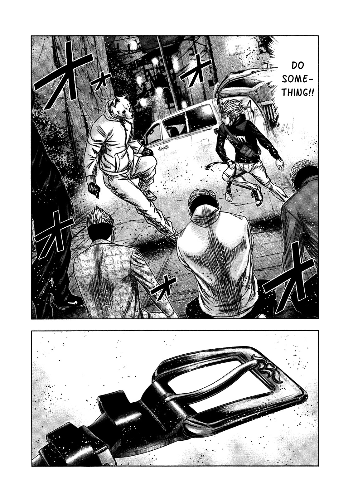 Bouncer Chapter 20 page 9 - Chapter 20
