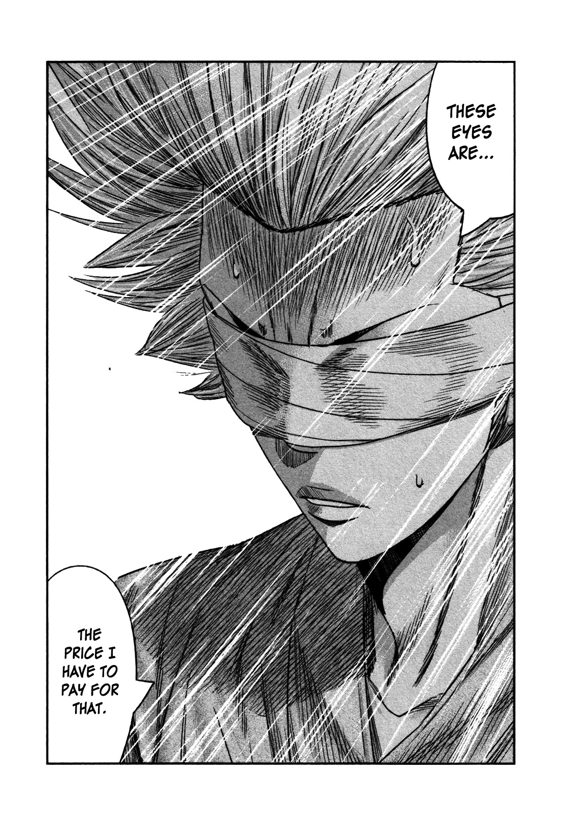 Bouncer Chapter 24 page 24 - Chapter 24
