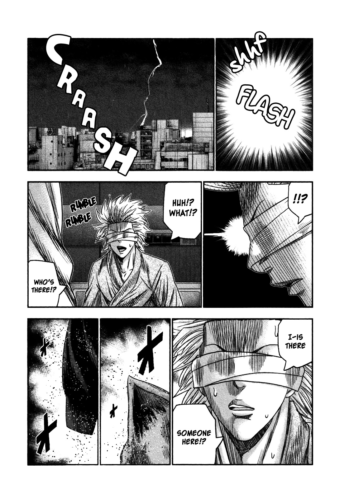 Bouncer Chapter 24 page 25 - Chapter 24