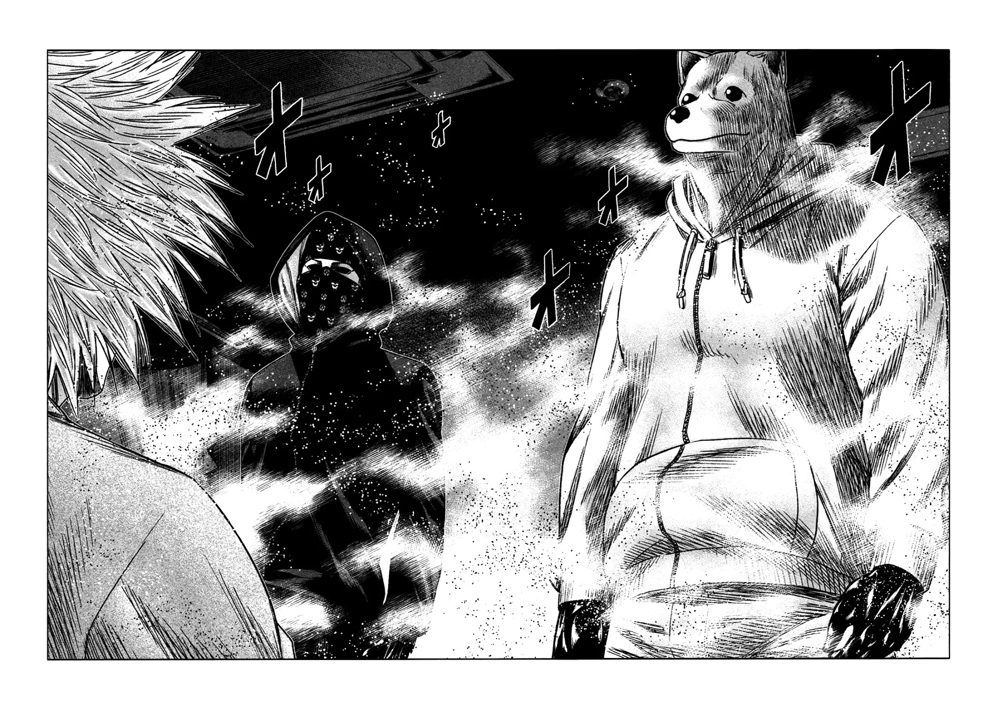 Bouncer Chapter 24 page 26 - Chapter 24