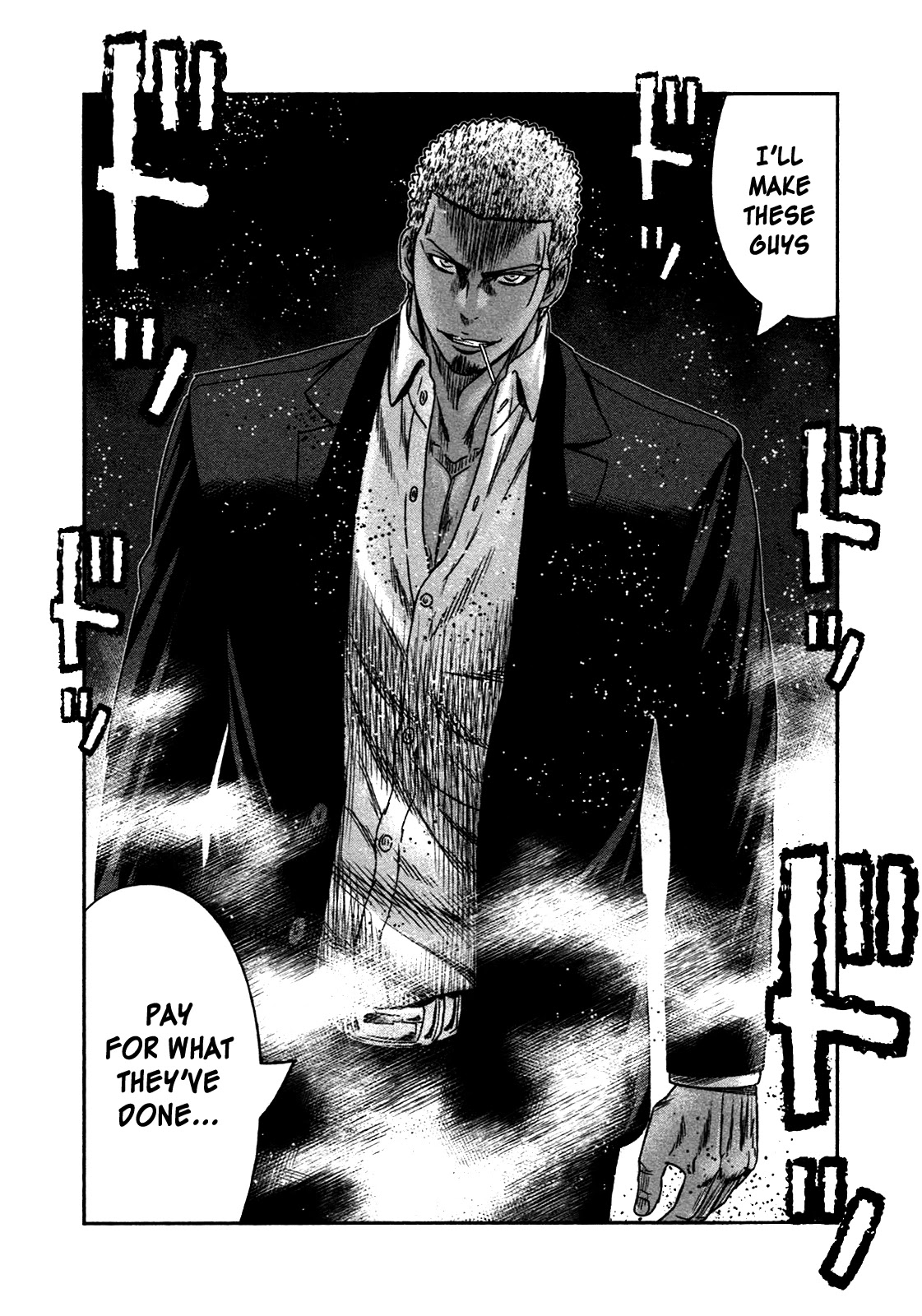 Bouncer Chapter 24 page 29 - Chapter 24