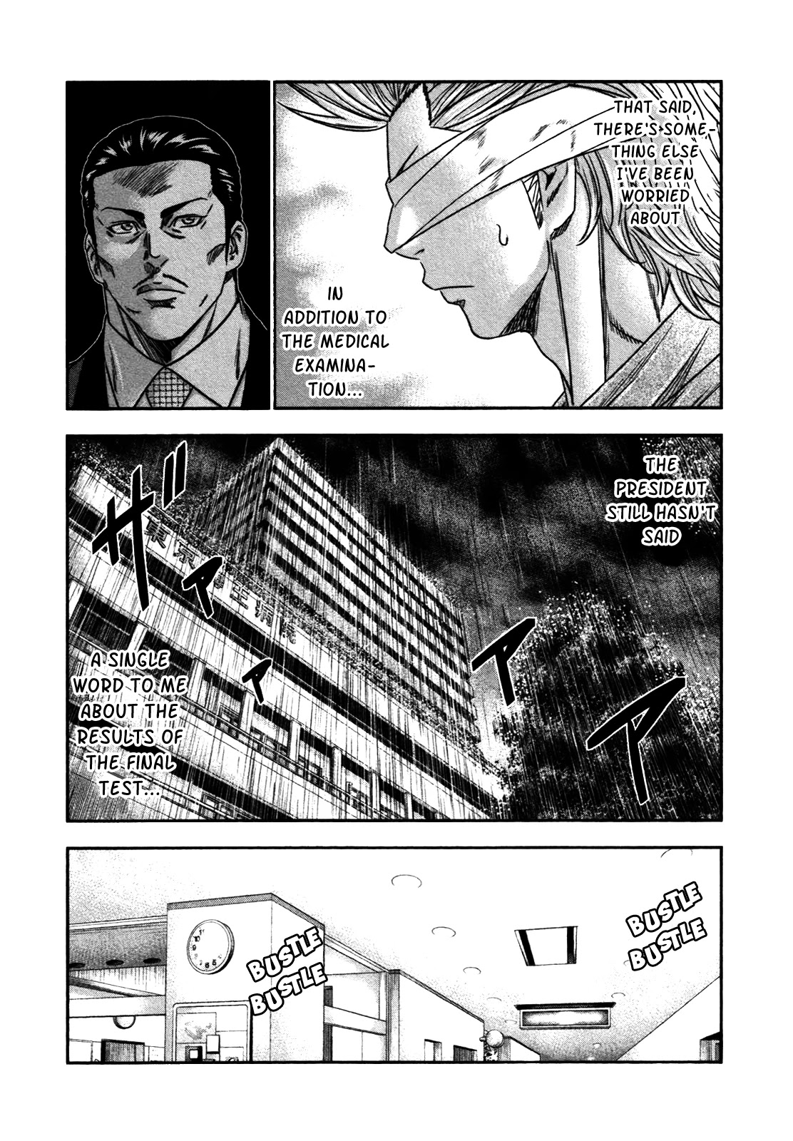Bouncer Chapter 24 page 7 - Chapter 24