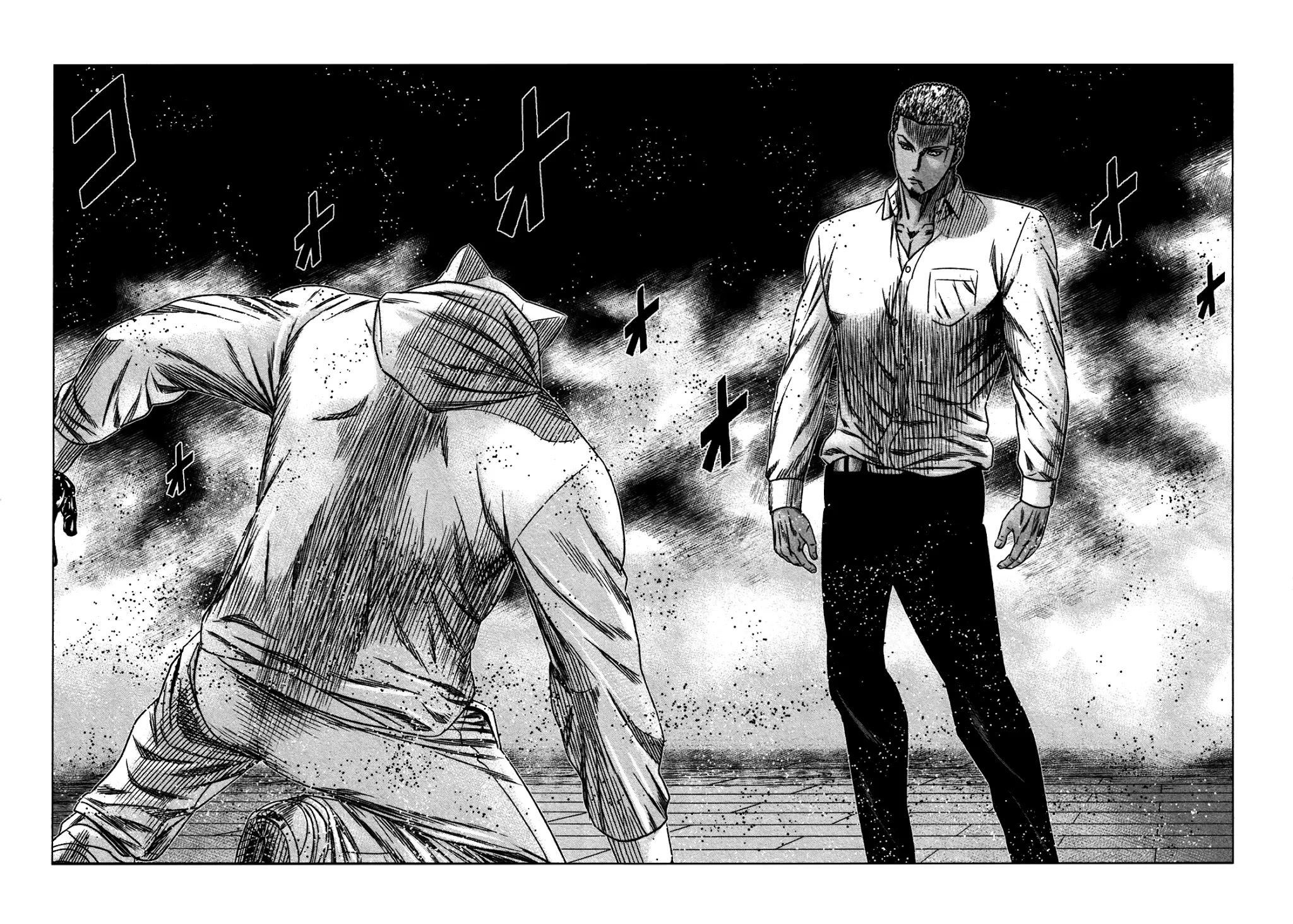 Bouncer Chapter 25 page 29 - Chapter 25