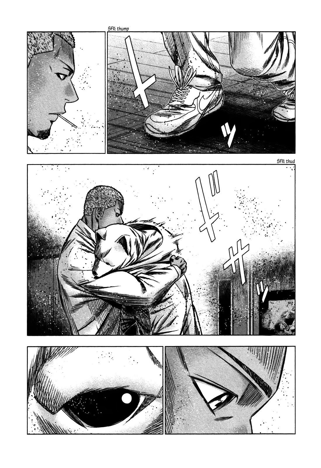 Bouncer Chapter 26 page 14 - Chapter 26