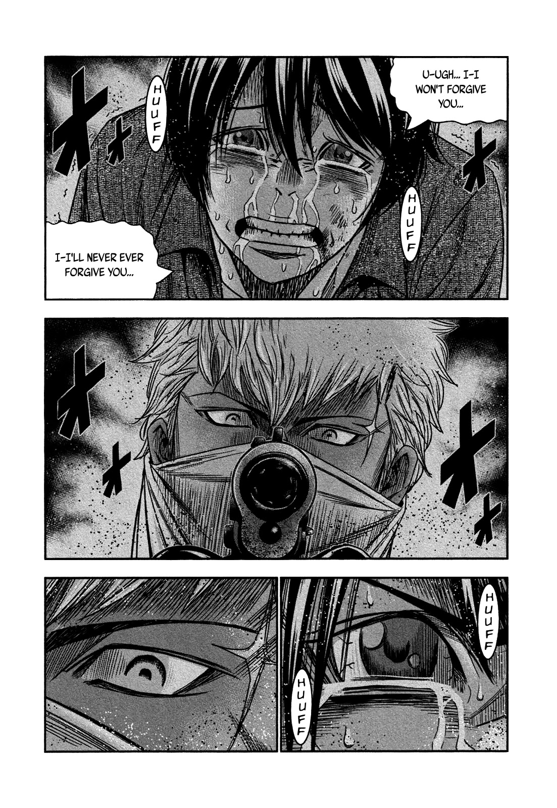 Bouncer Chapter 26 page 2 - Chapter 26