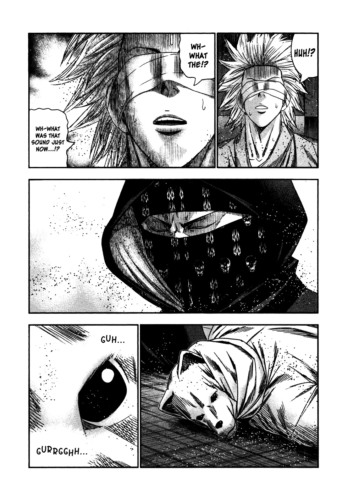 Bouncer Chapter 26 page 24 - Chapter 26