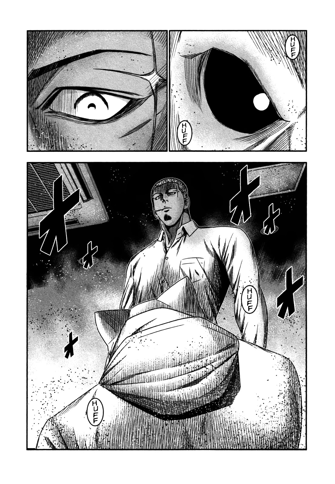 Bouncer Chapter 26 page 3 - Chapter 26