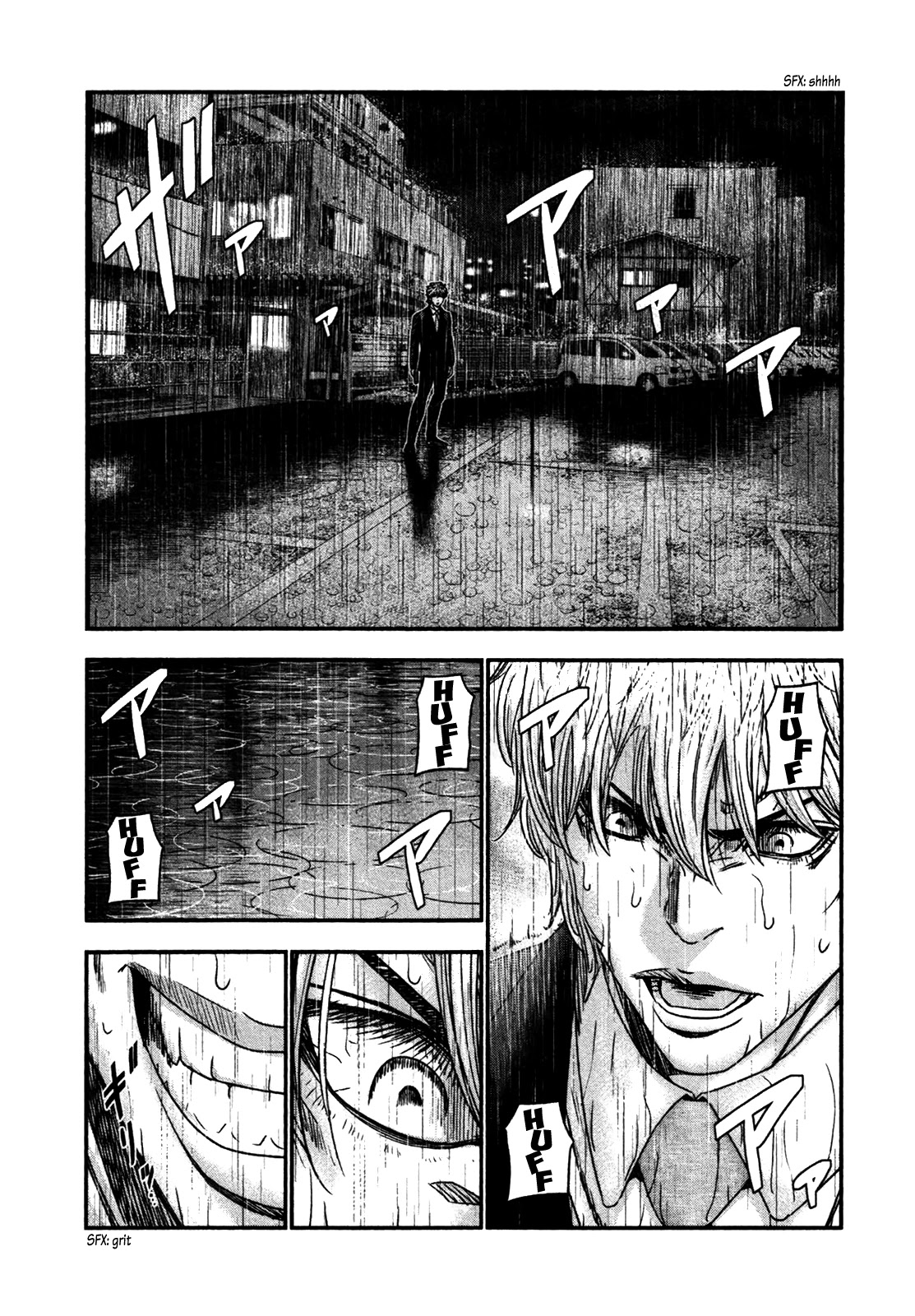 Bouncer Chapter 27 page 10 - Chapter 27