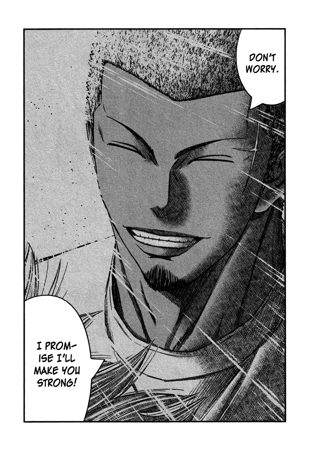 Bouncer Chapter 28 page 21 - Chapter 28