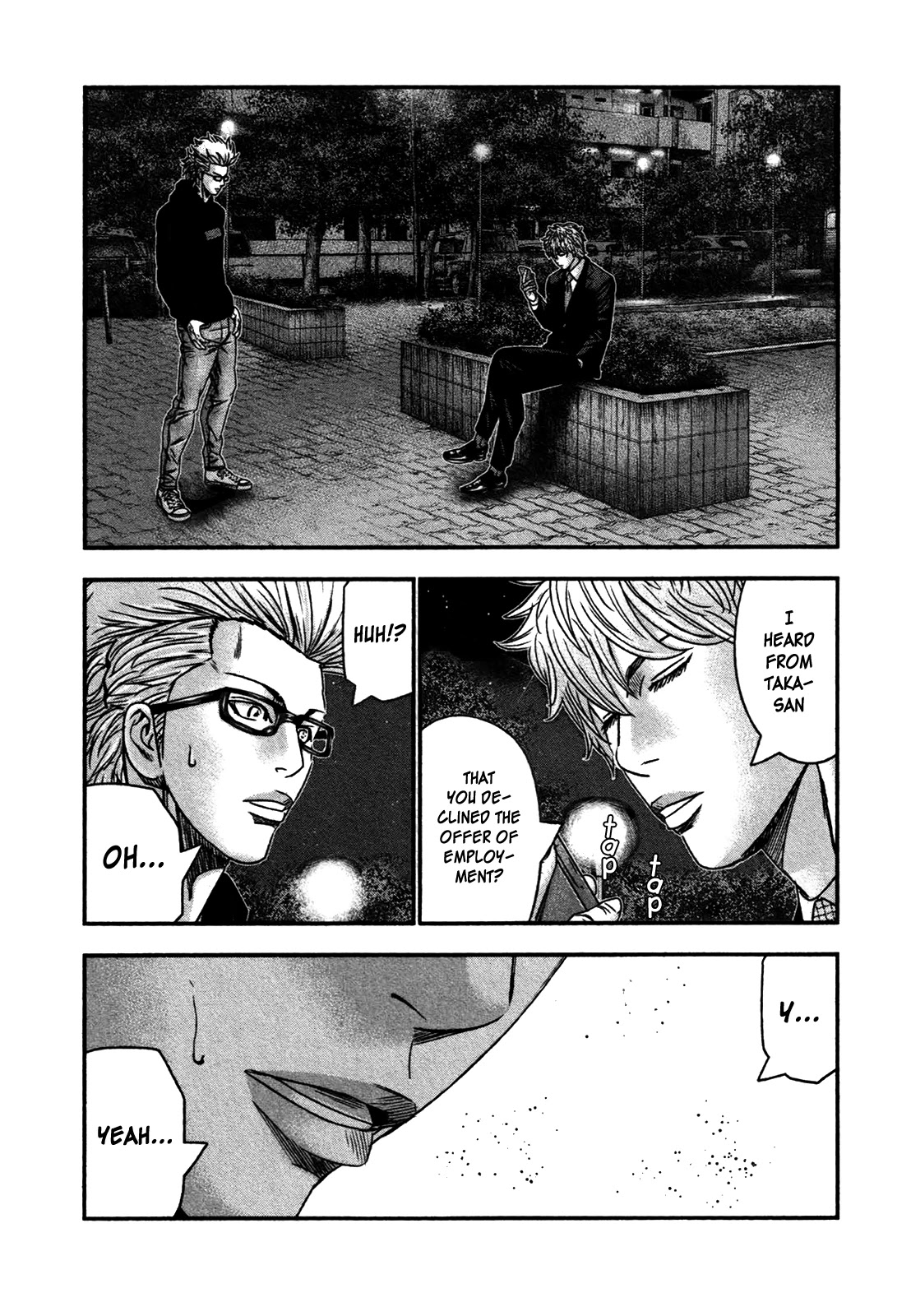 Bouncer Chapter 28 page 24 - Chapter 28