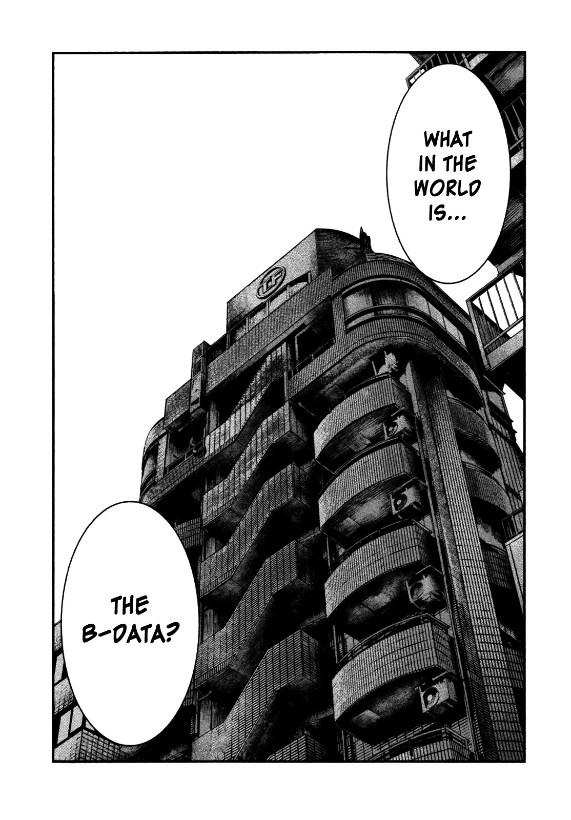 Bouncer Chapter 28 page 6 - Chapter 28