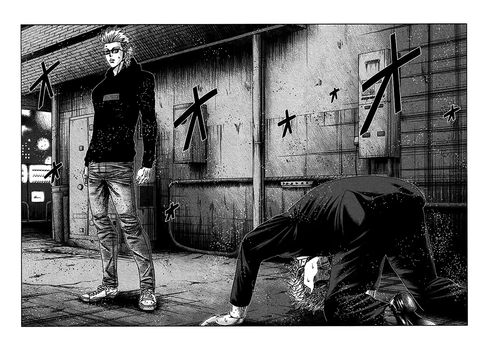 Bouncer Chapter 29 page 27 - Chapter 29