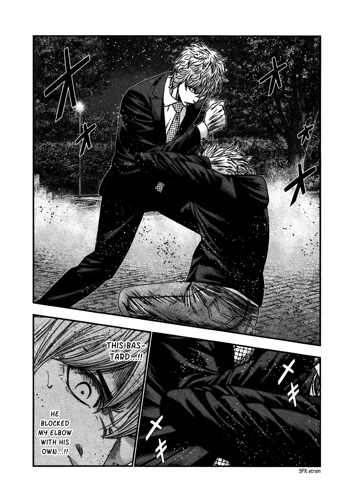 Bouncer Chapter 29 page 9 - Chapter 29