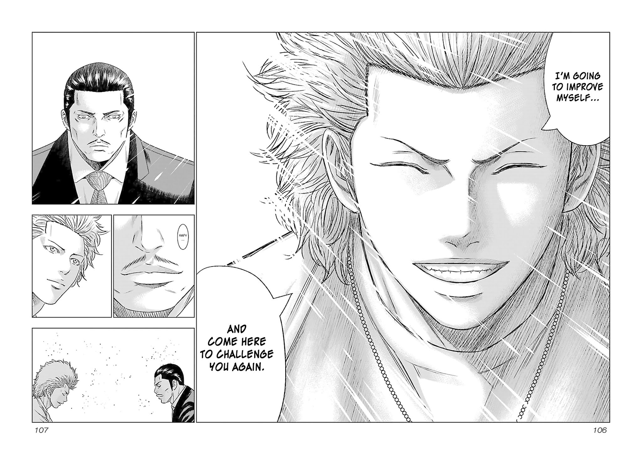 Bouncer Chapter 3 page 29 - Chapter 3