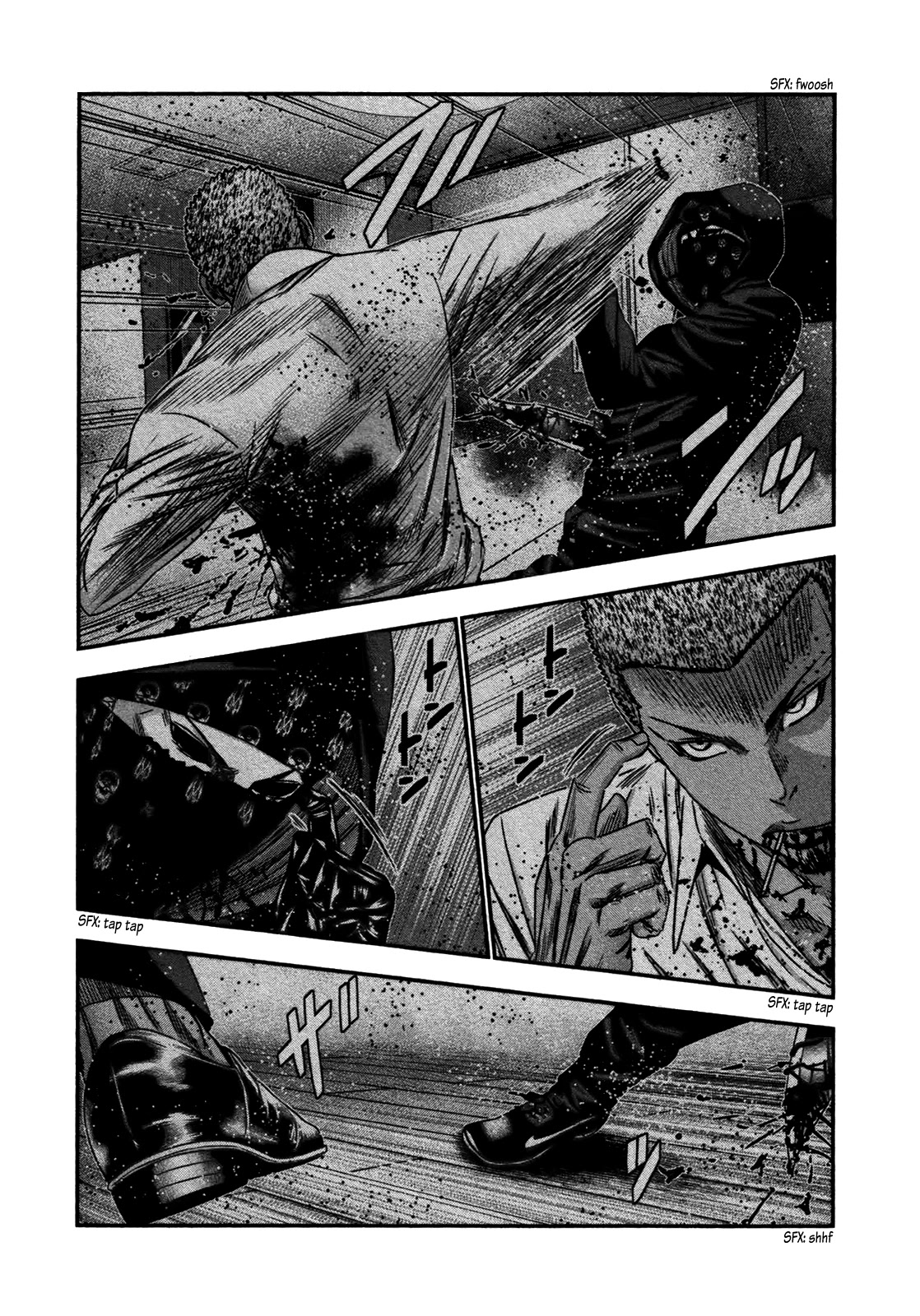 Bouncer Chapter 30 page 20 - Chapter 30