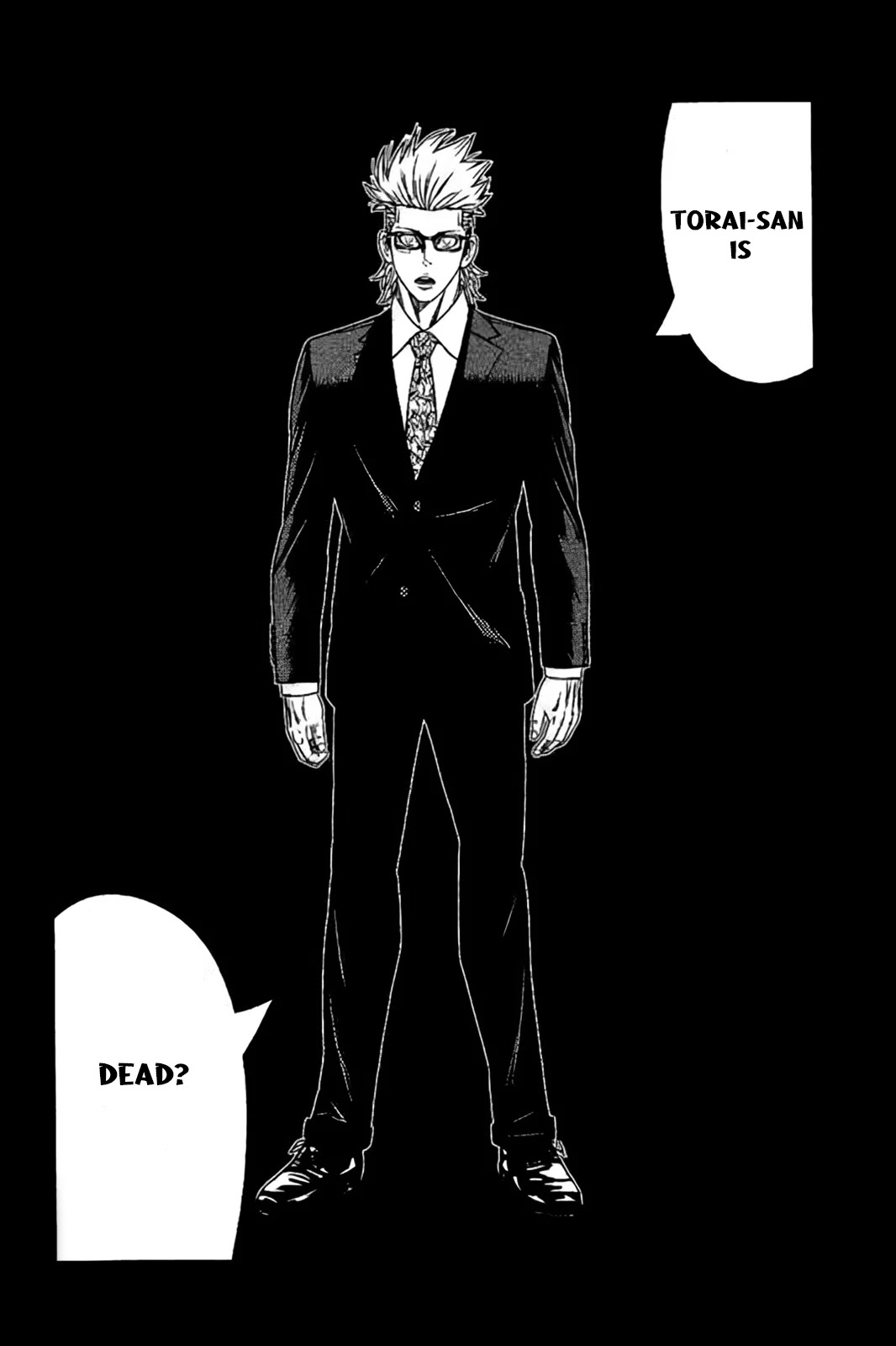 Bouncer Chapter 31 page 23 - Chapter 31