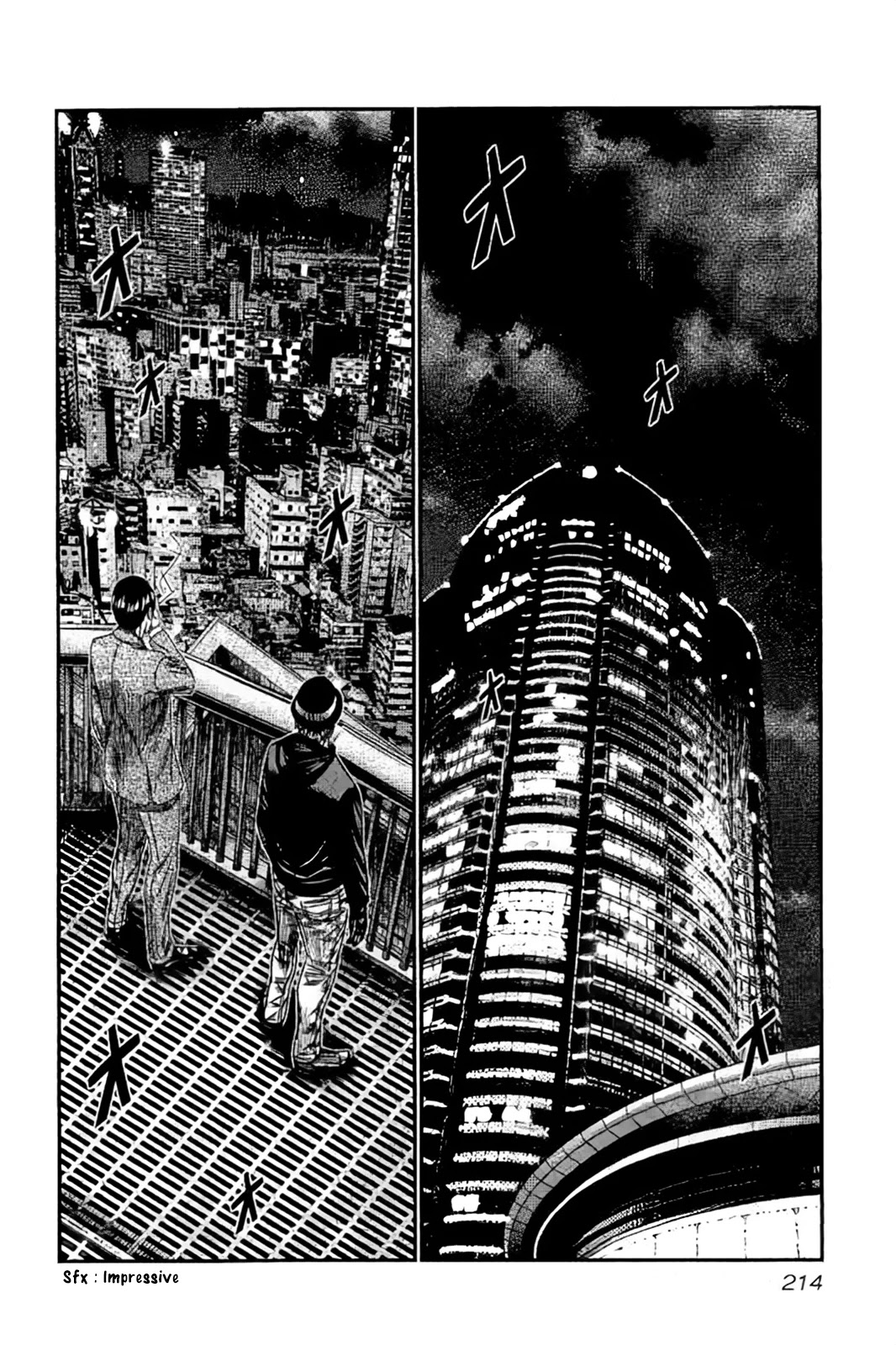 Bouncer Chapter 31 page 29 - Chapter 31