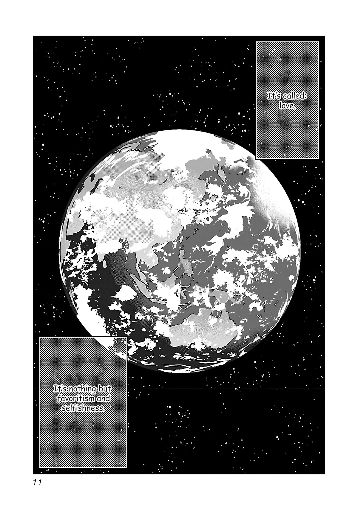 Bouncer Chapter 32 page 10 - Chapter 32