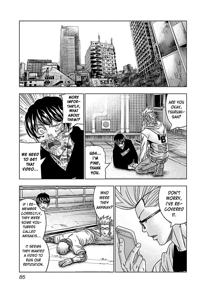 Bouncer Chapter 34 page 22 - Chapter 34