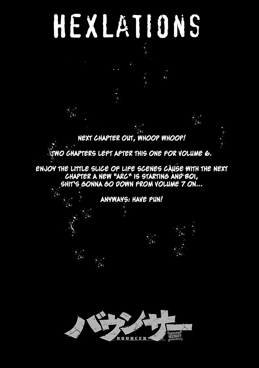 Bouncer Chapter 35 page 1 - Chapter 35: Vol.6 Ch. 35