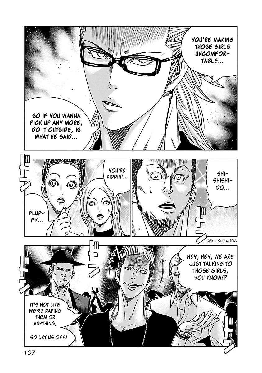 Bouncer Chapter 35 page 12 - Chapter 35: Vol.6 Ch. 35
