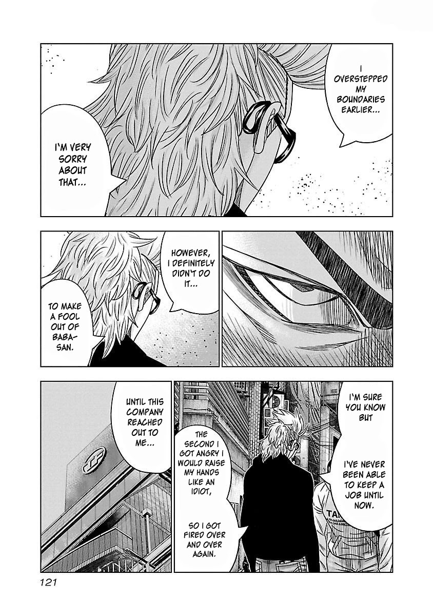 Bouncer Chapter 35 page 26 - Chapter 35: Vol.6 Ch. 35